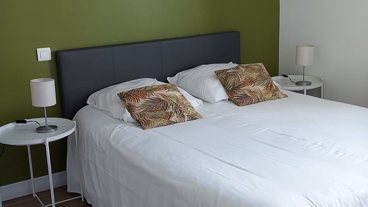 Photo of Bedroom in Chaniers