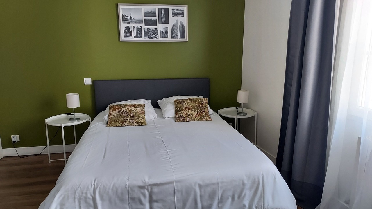 Photo of Bedroom in Chaniers