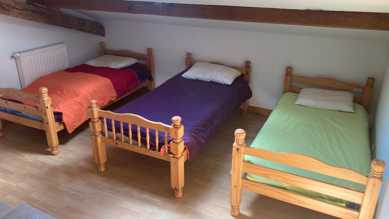 Photo of Bedroom in Nantiat