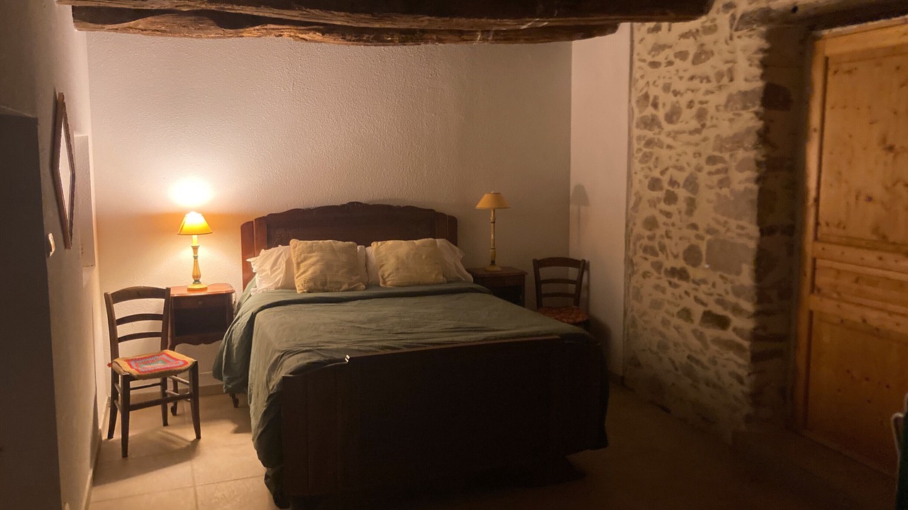 Photo of Bedroom in Nantiat
