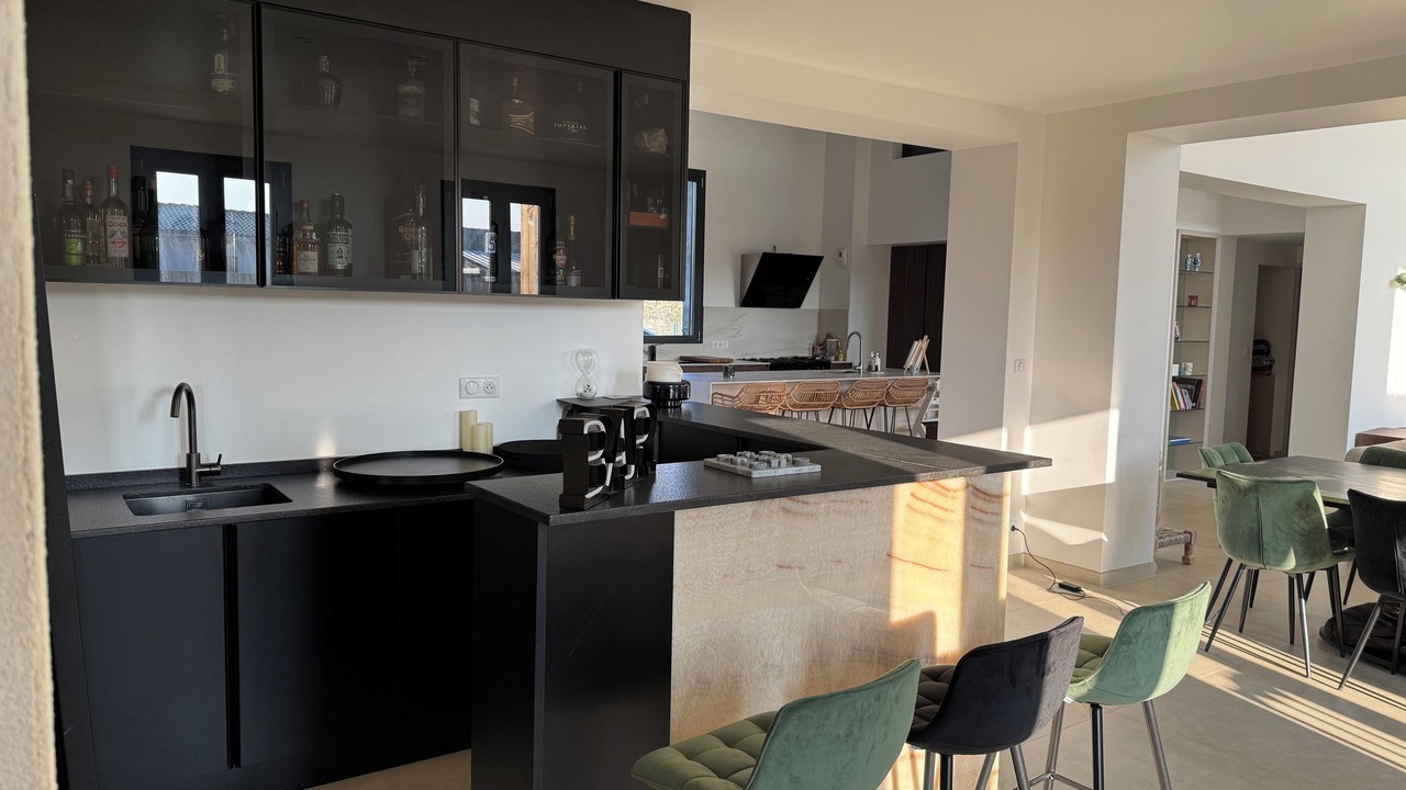 Photo of Kitchen in Ambares-et-Lagrave