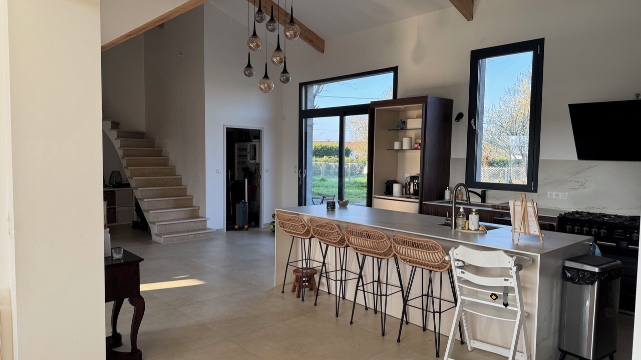 Photo of Kitchen in Ambares-et-Lagrave