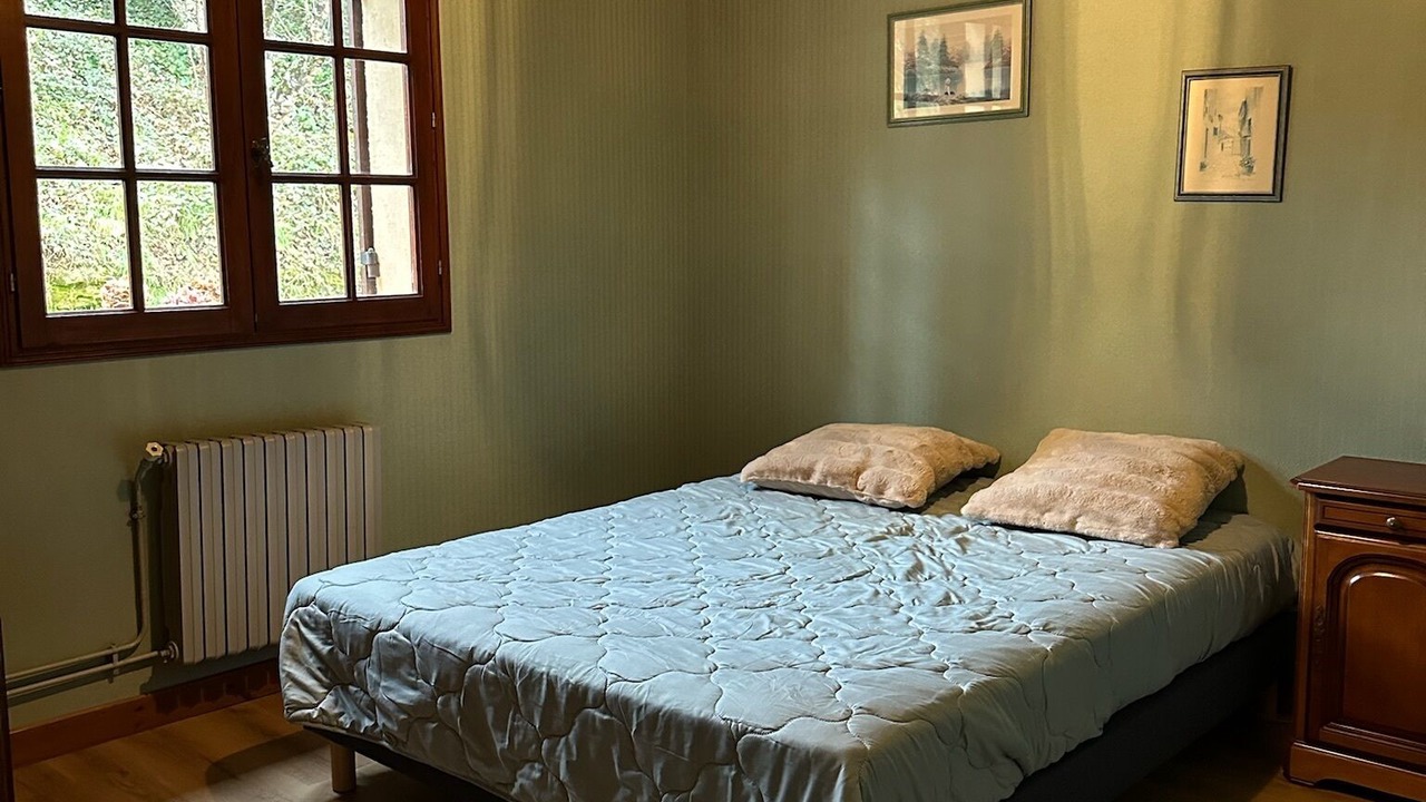 Photo of Bedroom in Mongauzy