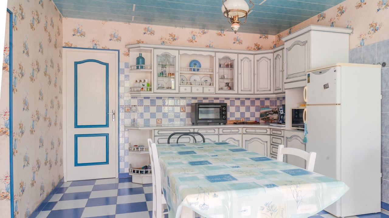 Photo of Kitchen in Saint-Mathieu