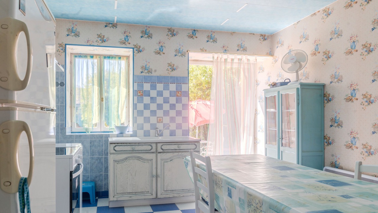 Photo of Kitchen in Saint-Mathieu