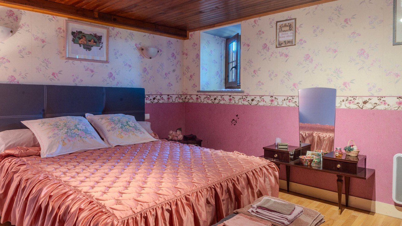 Photo of Bedroom in Saint-Mathieu