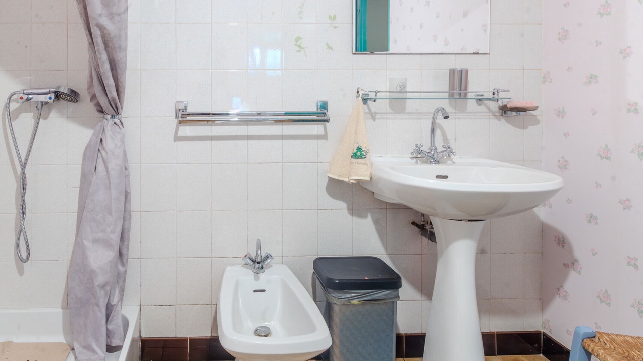 Photo of Bathroom in Saint-Mathieu