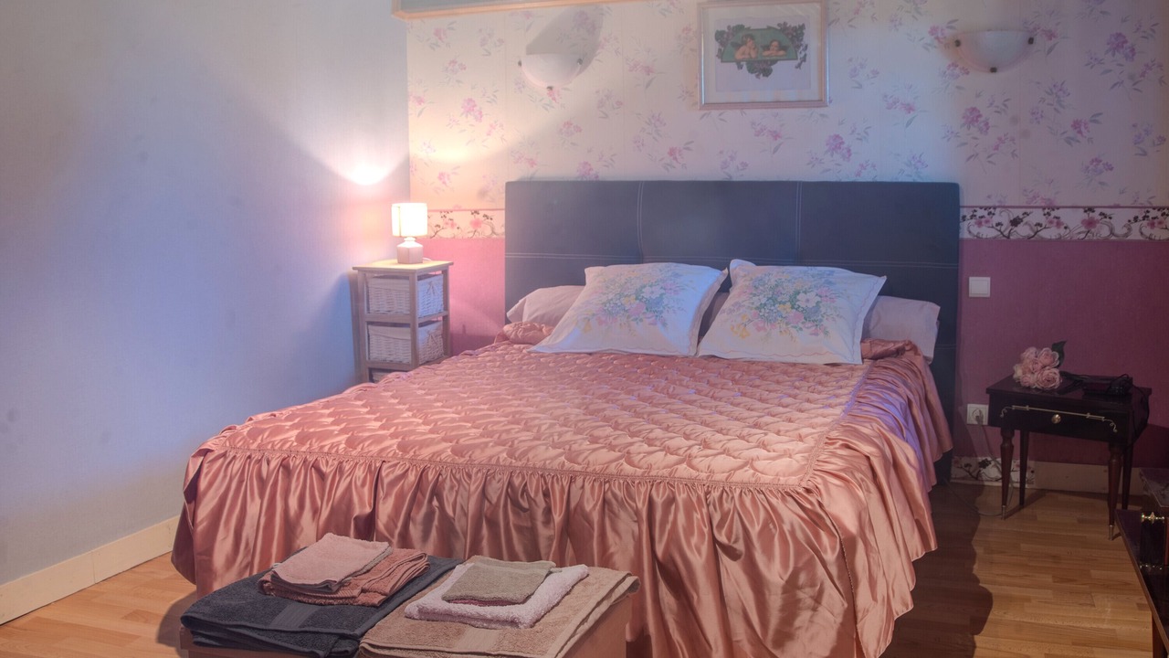 Photo of Bedroom in Saint-Mathieu