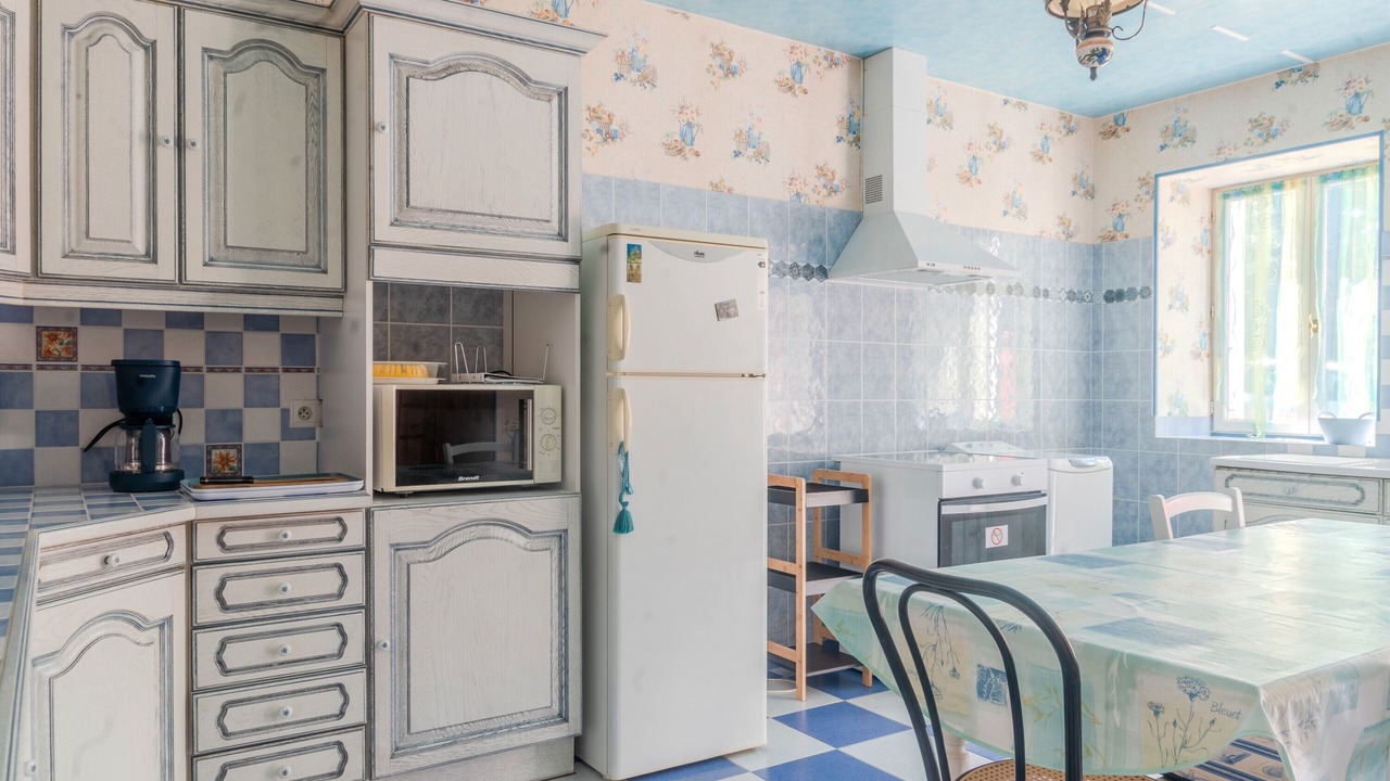 Photo of Kitchen in Saint-Mathieu