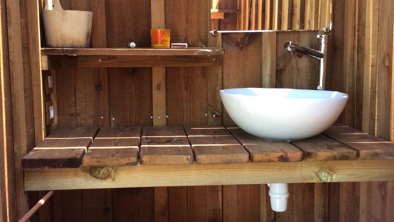 Photo of Bathroom in Carcans Plage