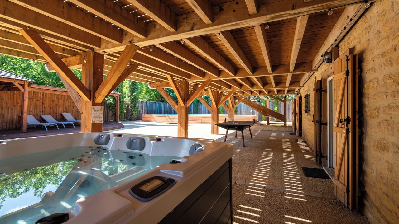 Photo of Patio Balcony in La Roque-Gageac
