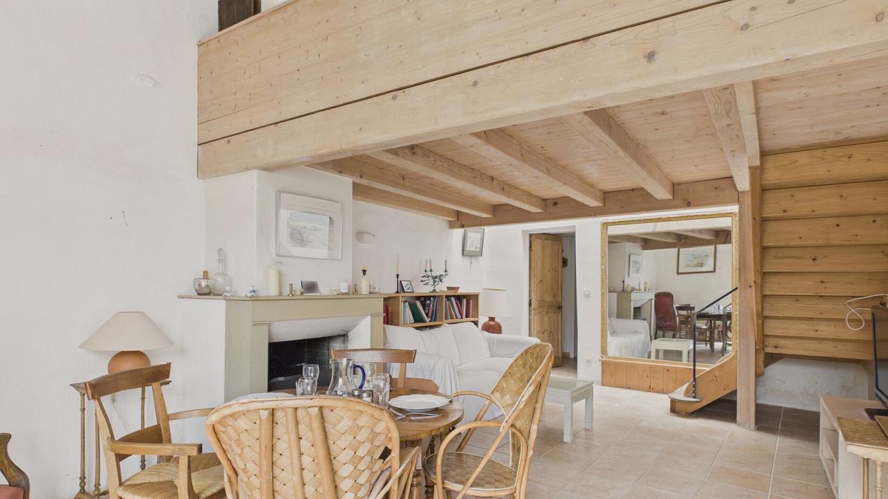 Photo of Livingroom in Les Portes-en-Re