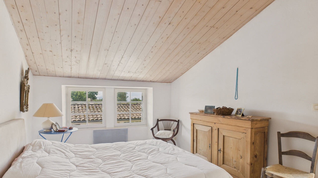 Photo of Bedroom in Les Portes-en-Re