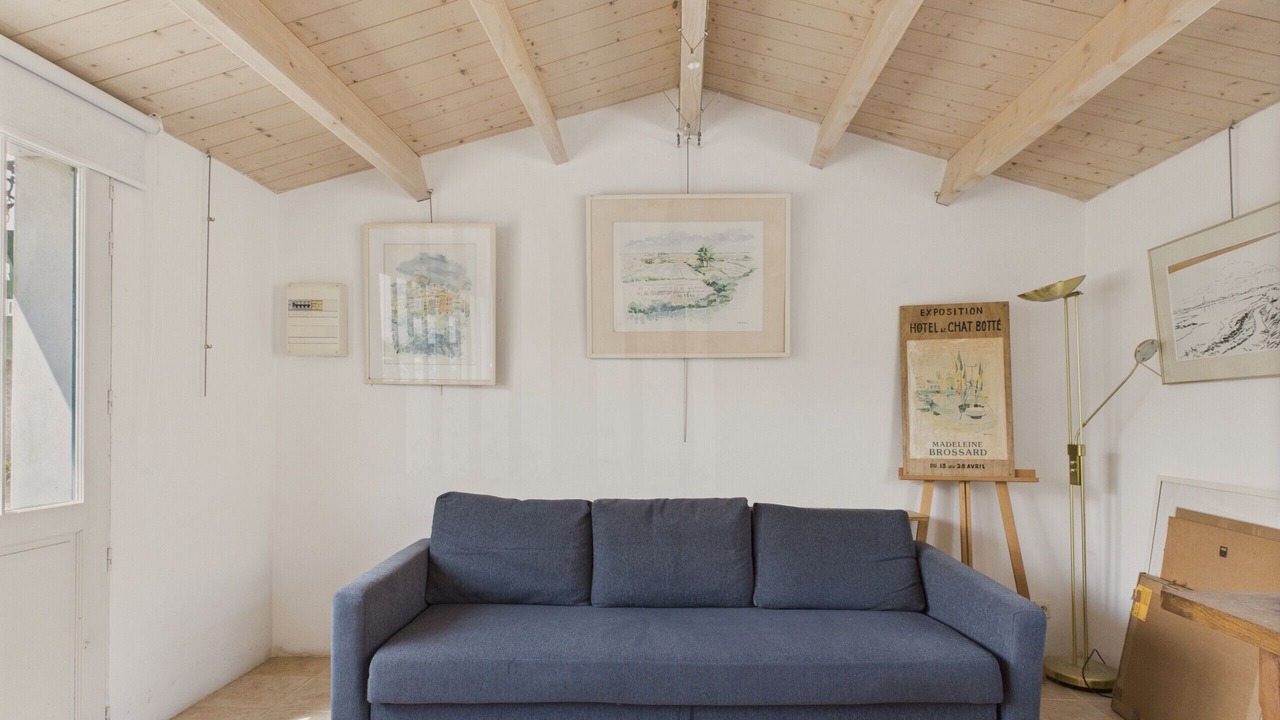 Photo of Livingroom in Les Portes-en-Re