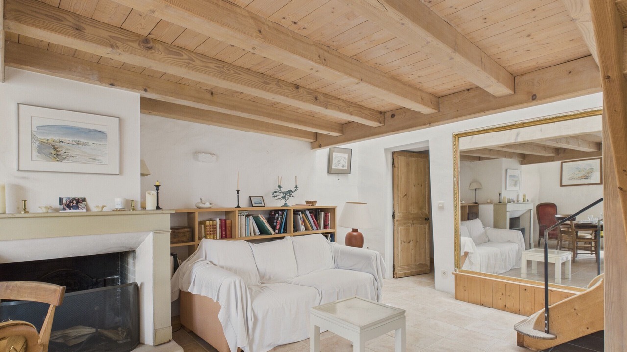 Photo of Livingroom in Les Portes-en-Re