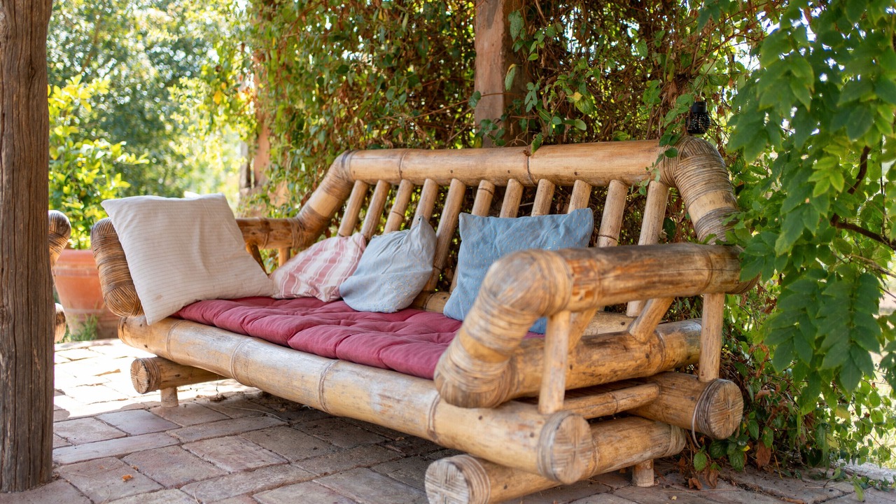 Photo of Patio Balcony in Santarello