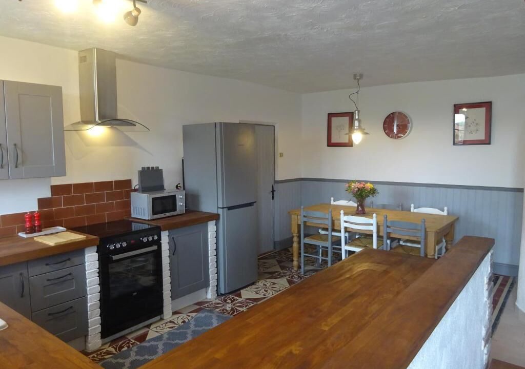 Photo of Kitchen in Cersay