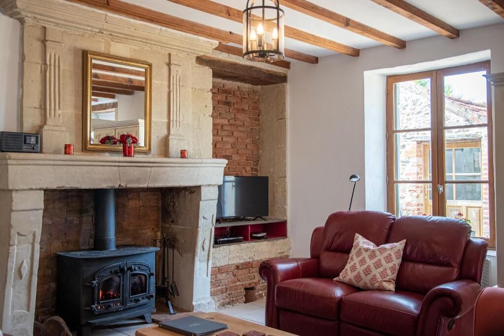 Photo of Livingroom in Cersay