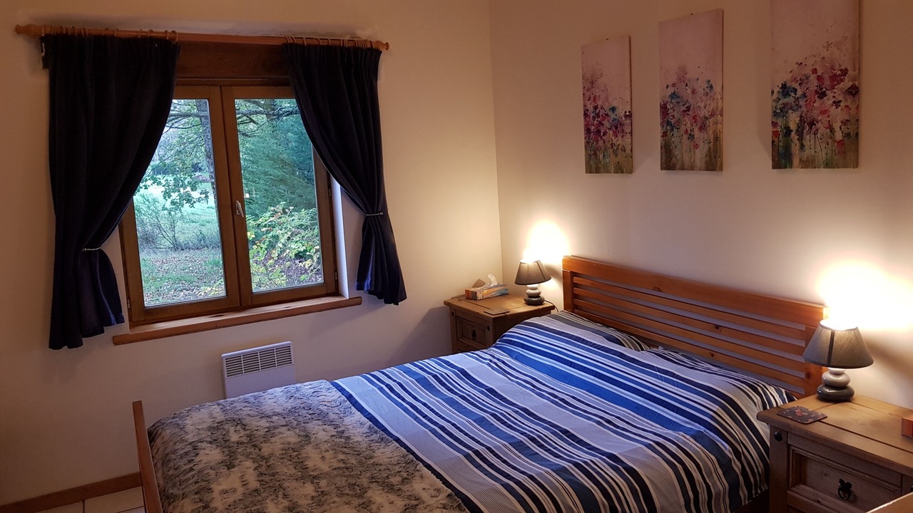 Photo of Bedroom in Montrollet