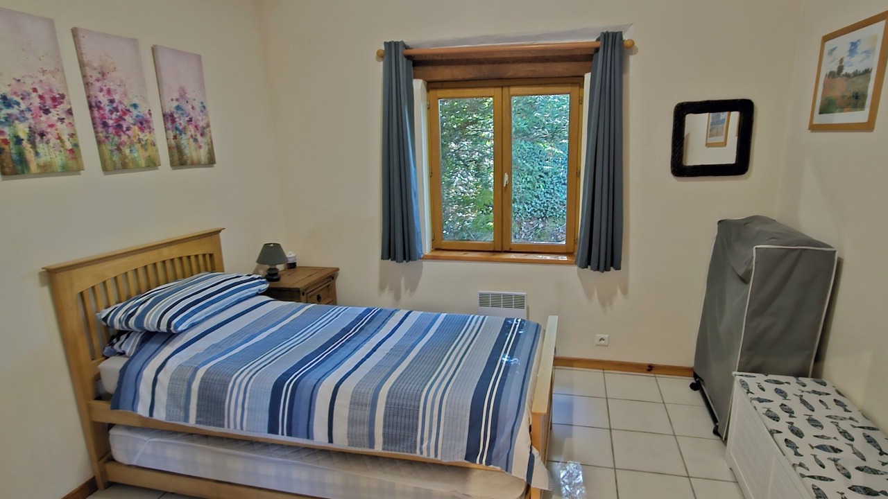 Photo of Bedroom in Montrollet