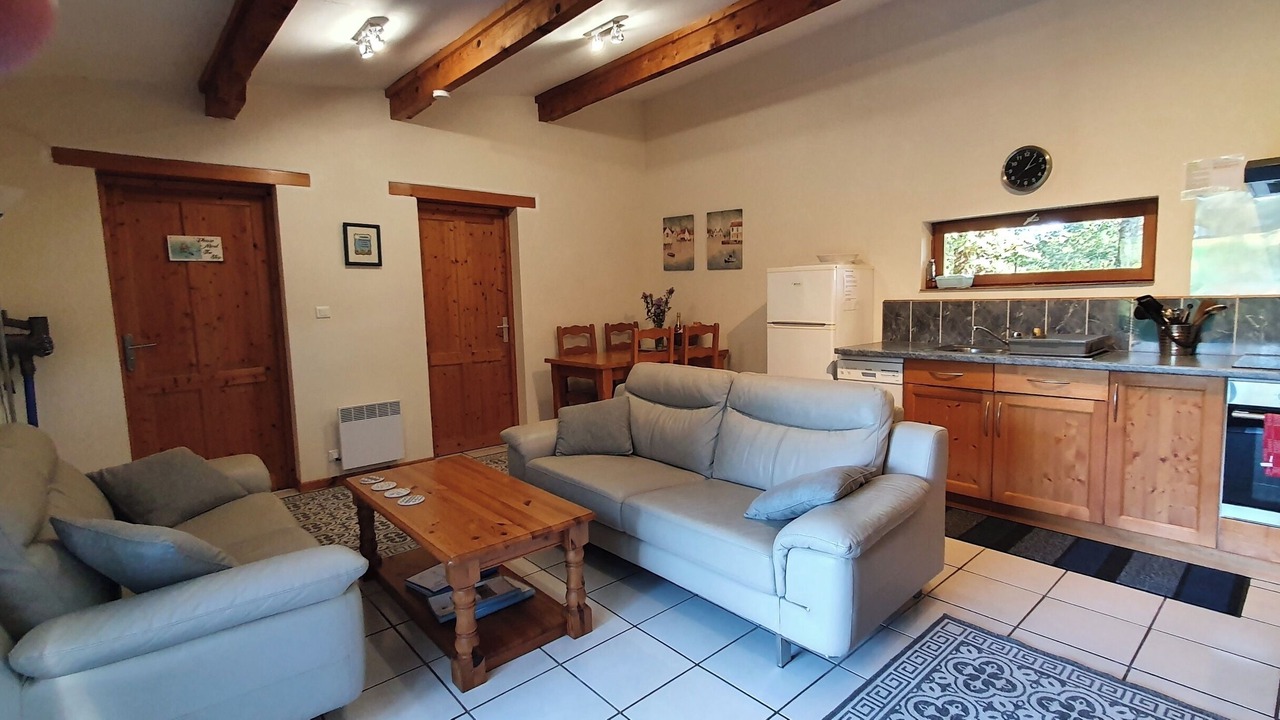 Photo of Livingroom in Montrollet
