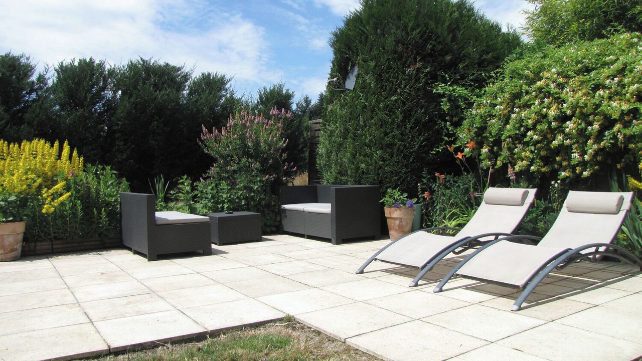 Photo of Patio Balcony in Montrollet