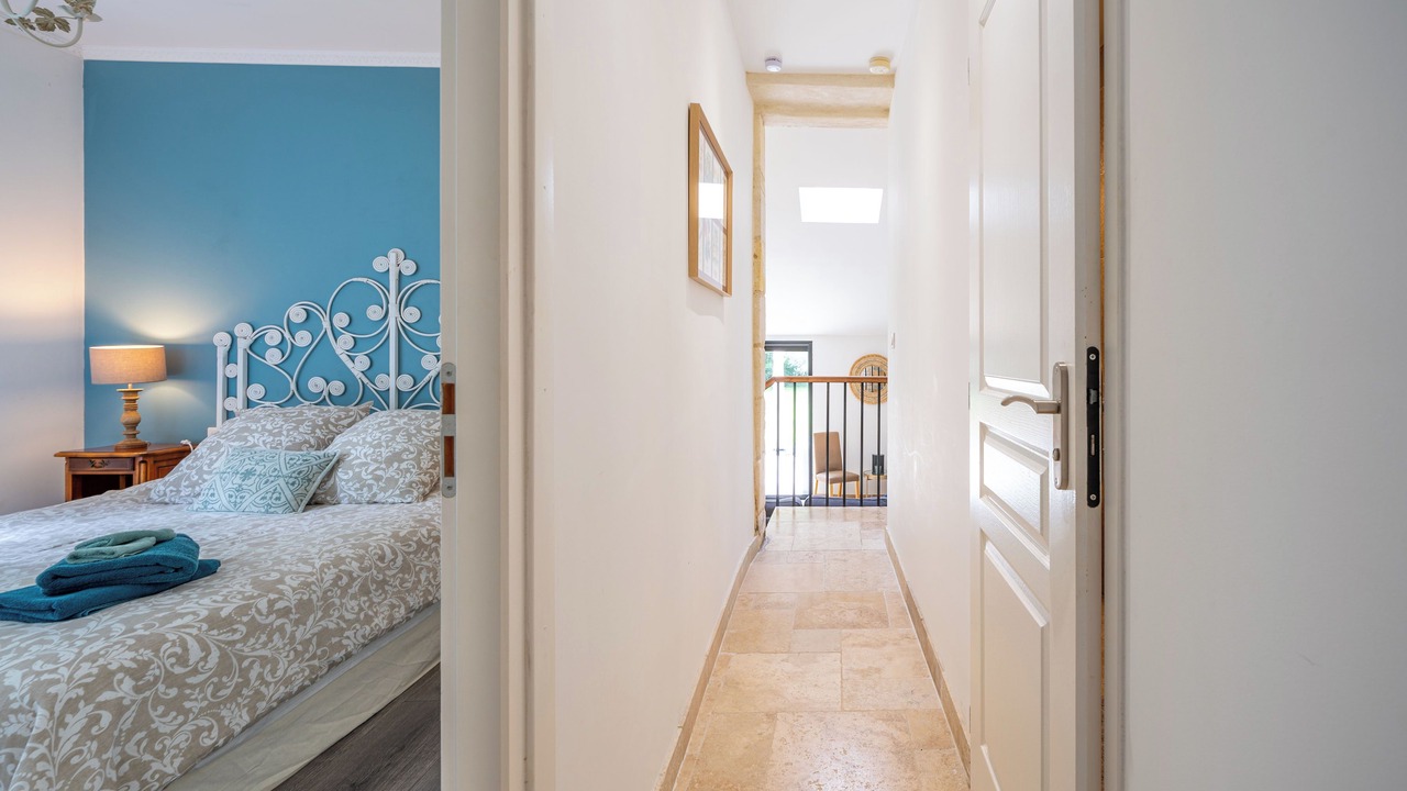 Photo of Bedroom in Fronsac