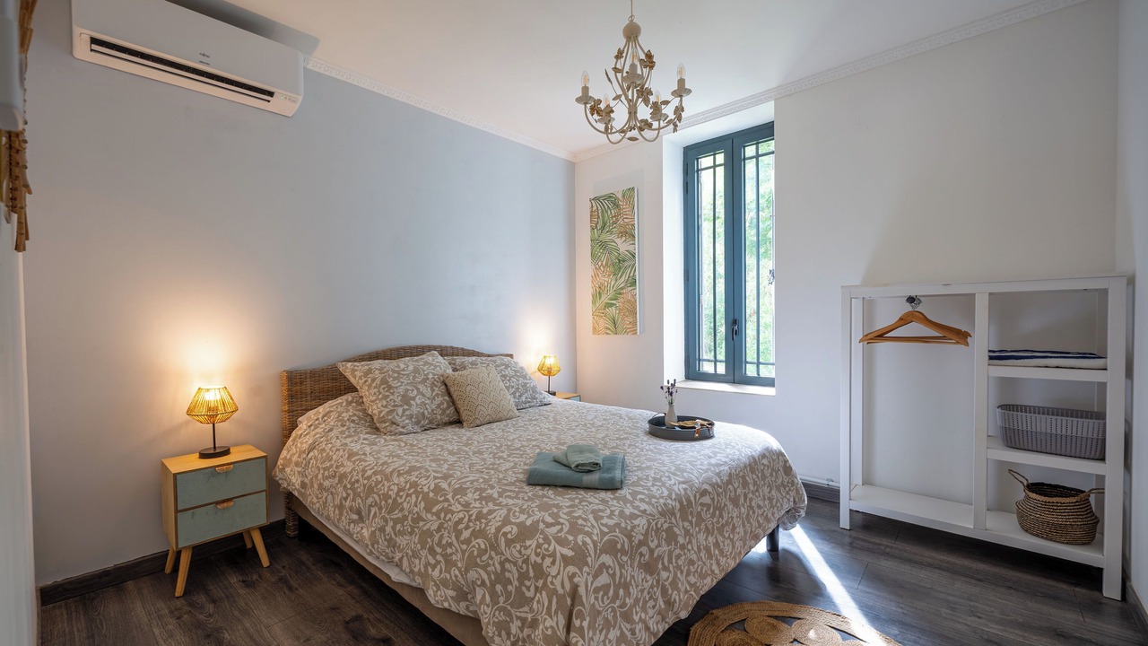 Photo of Bedroom in Fronsac