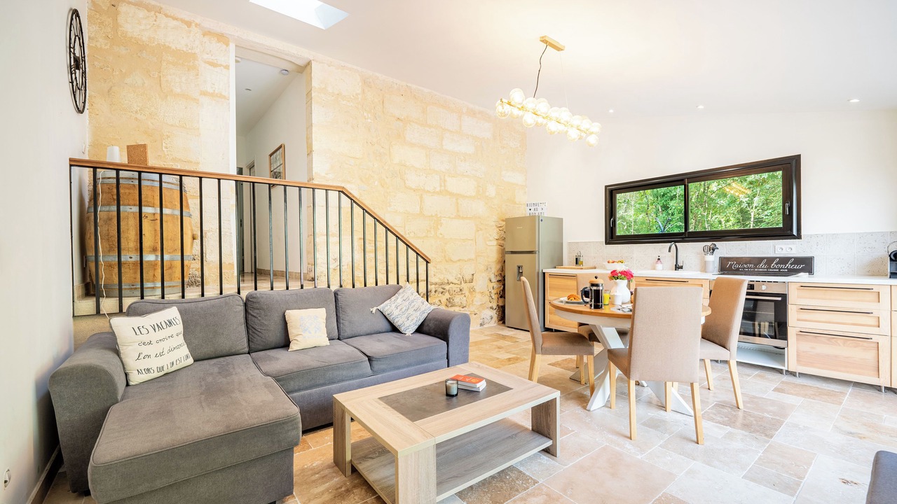 Photo of Livingroom in Fronsac