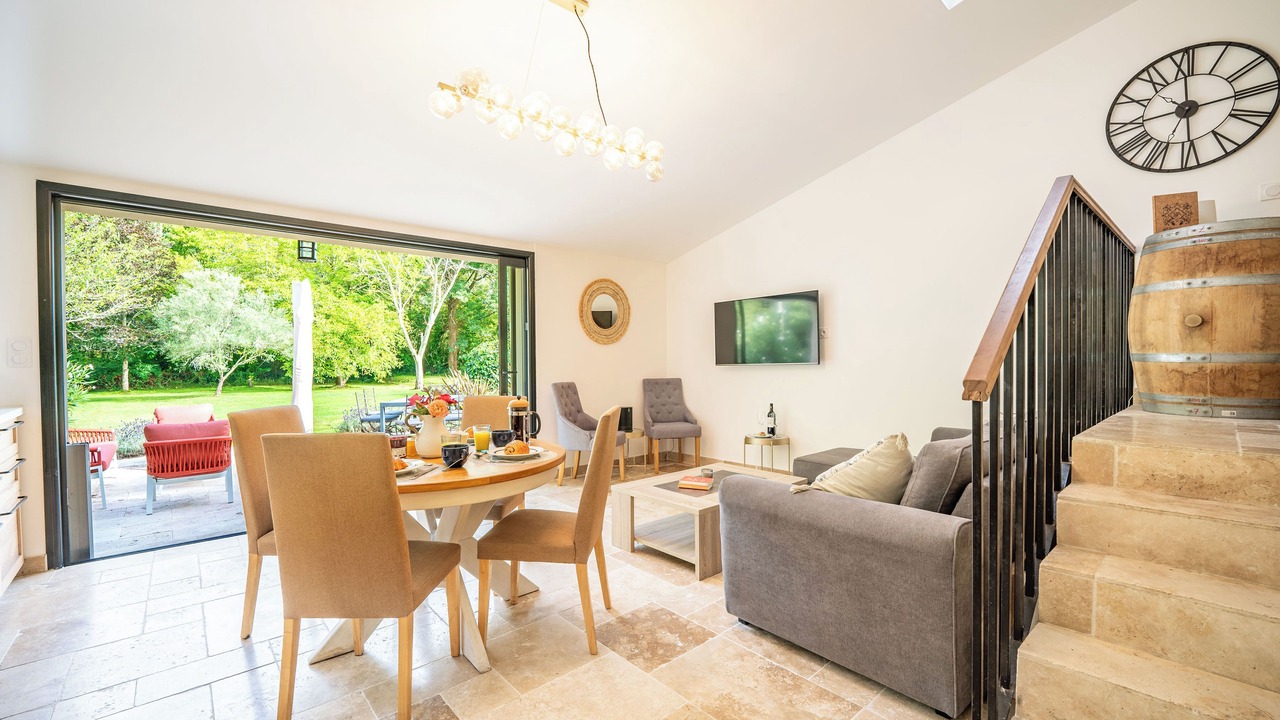 Photo of Livingroom in Fronsac