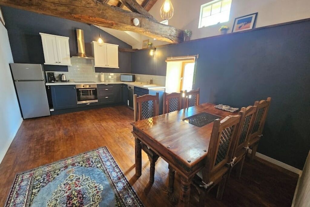 Photo of Kitchen in Champagne-et-Fontaine
