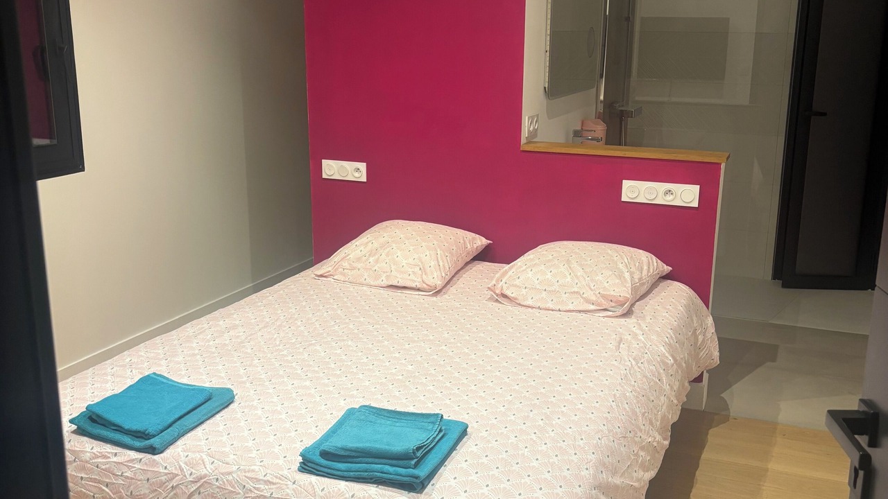 Photo of Bedroom in Croignon