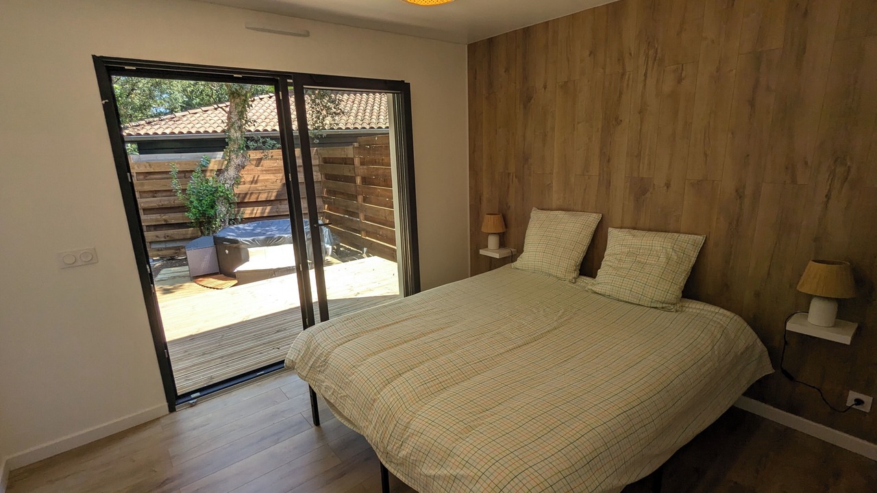 Photo of Bedroom in Labenne-Ocean