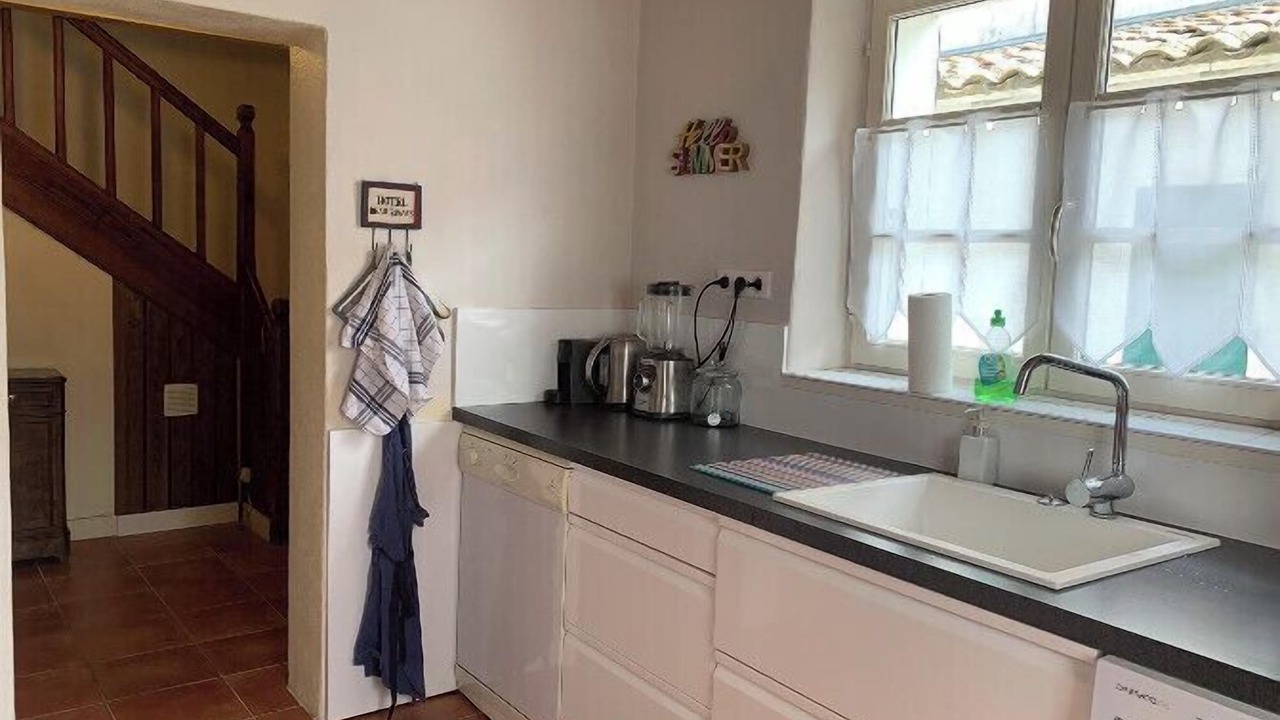 Photo of Kitchen in Ars-en-Re