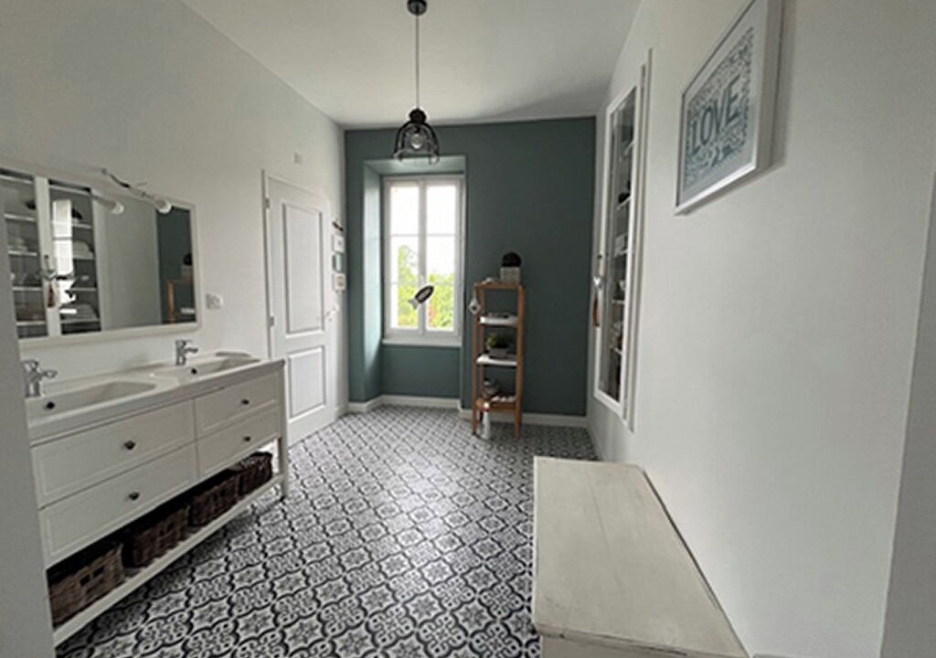 Photo of Bathroom in Fleac