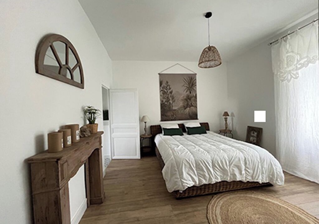 Photo of Bedroom in Fleac