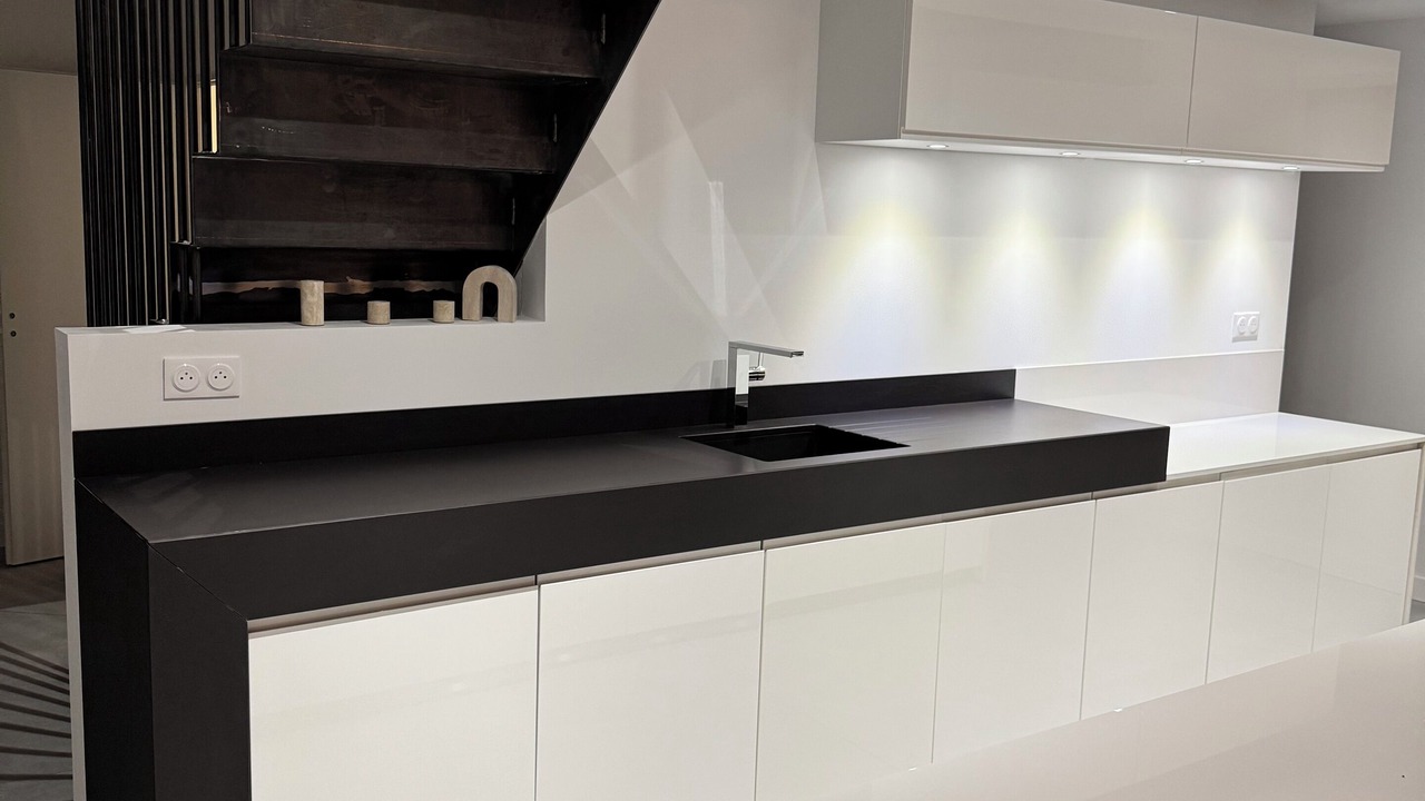 Photo of Kitchen in Jaunay-Clan
