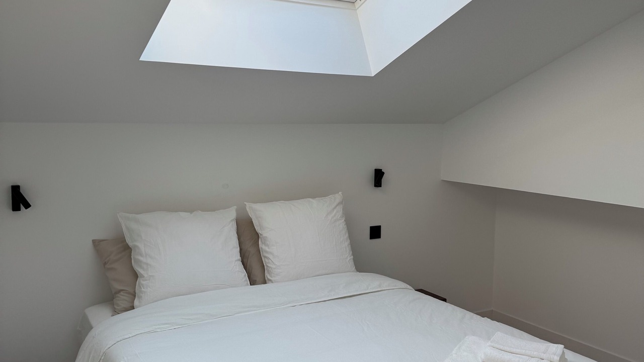 Photo of Bedroom in Jaunay-Clan