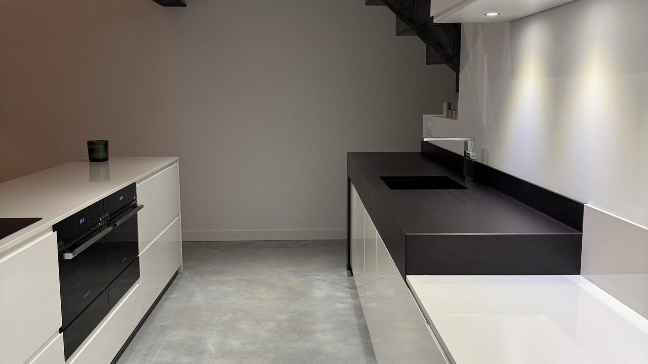 Photo of Kitchen in Jaunay-Clan