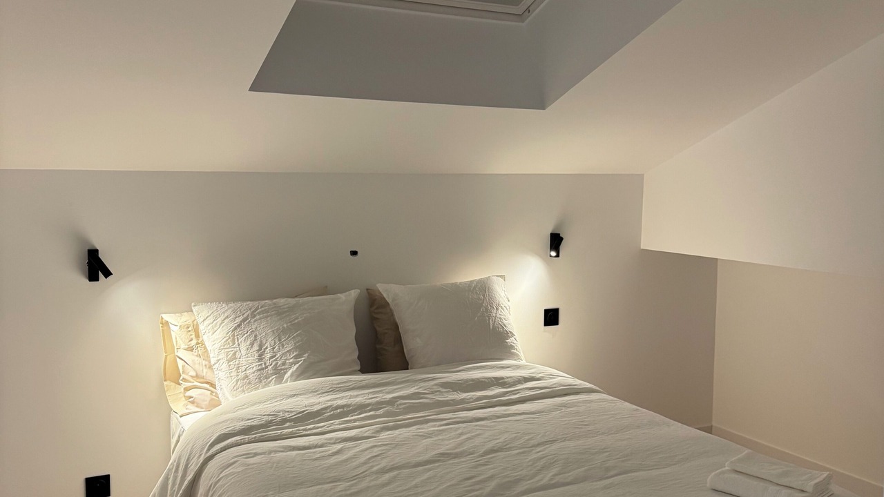 Photo of Bedroom in Jaunay-Clan