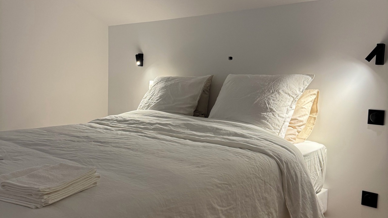 Photo of Bedroom in Jaunay-Clan