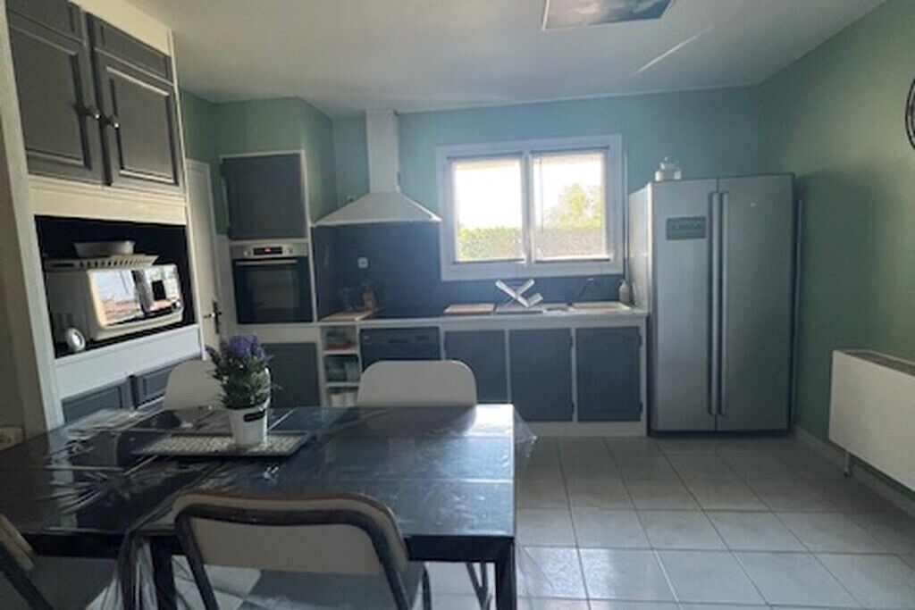 Photo of Kitchen in Bonzac