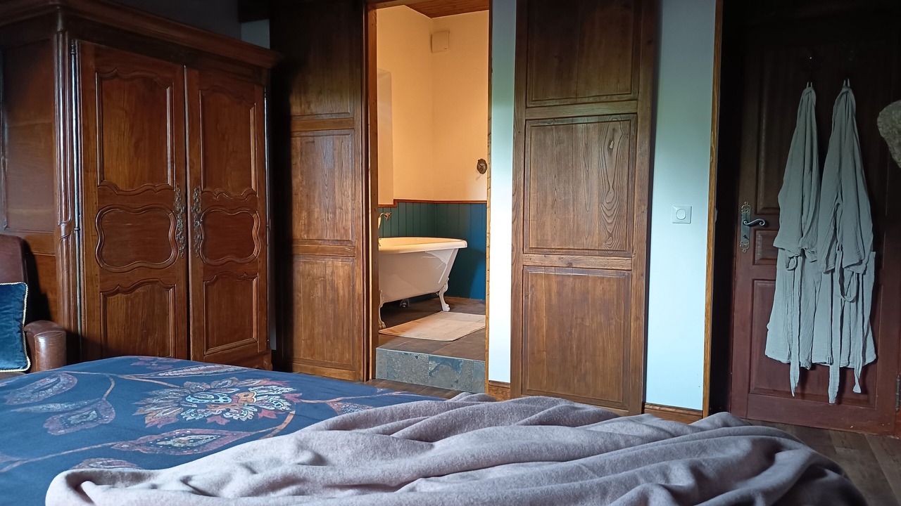 Photo of Bedroom in Saint-Estephe