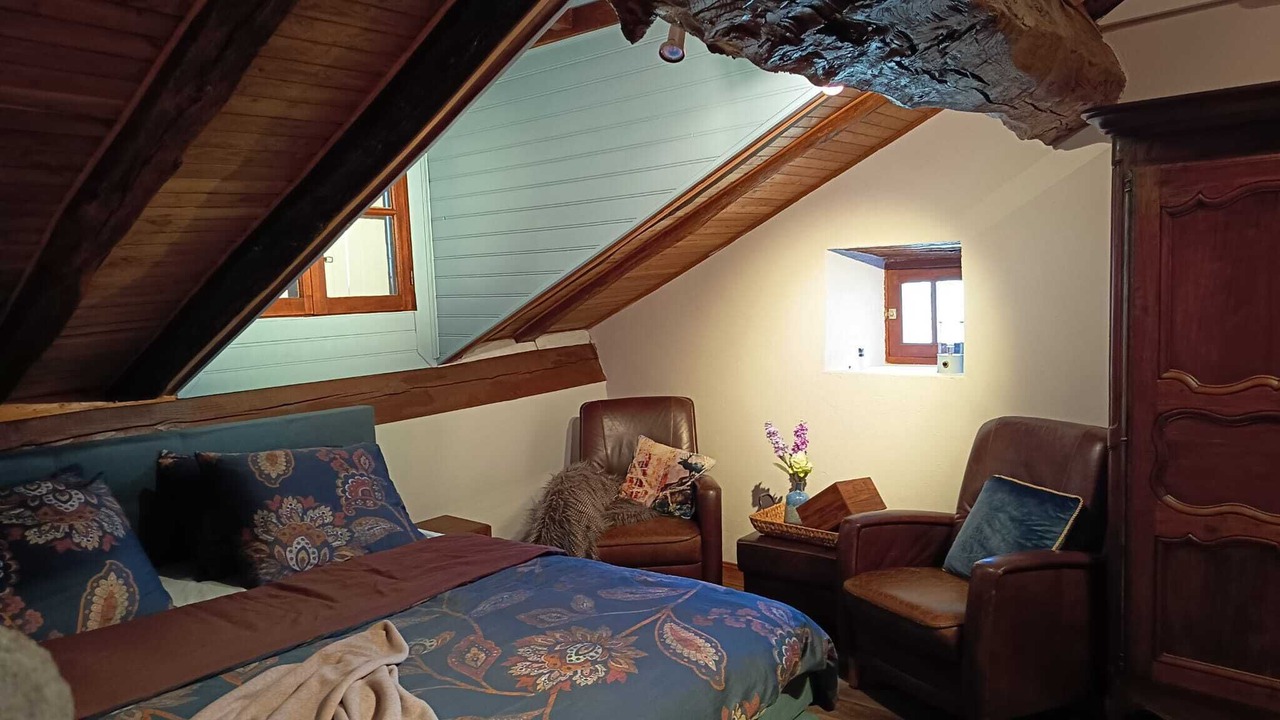 Photo of Bedroom in Saint-Estephe