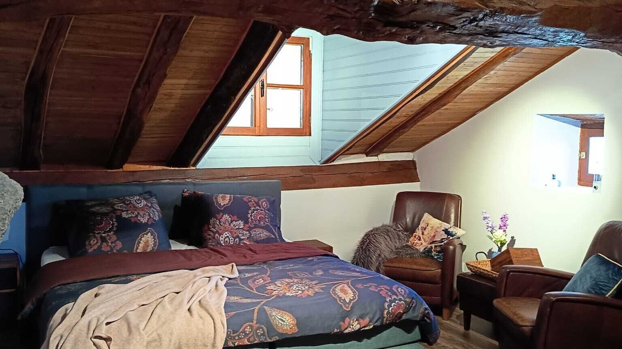 Photo of Bedroom in Saint-Estephe