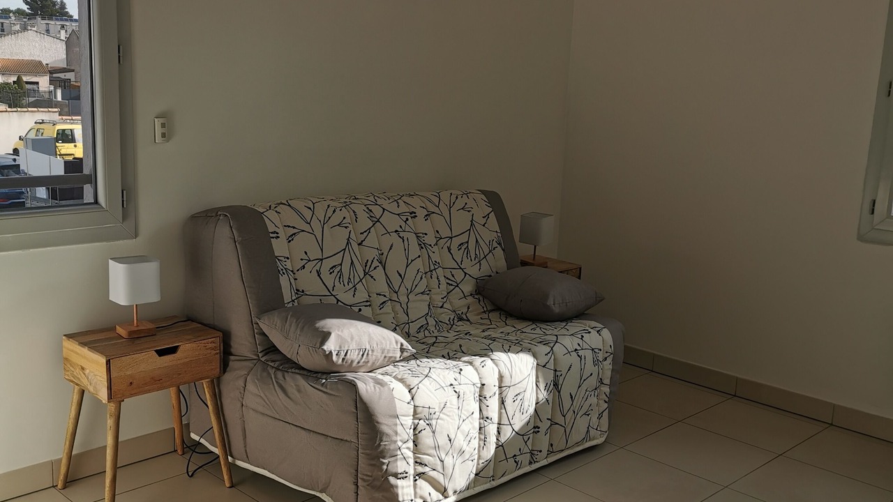 Photo of Livingroom in Vedene