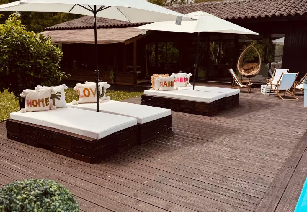 Photo of Patio Balcony in Martillac