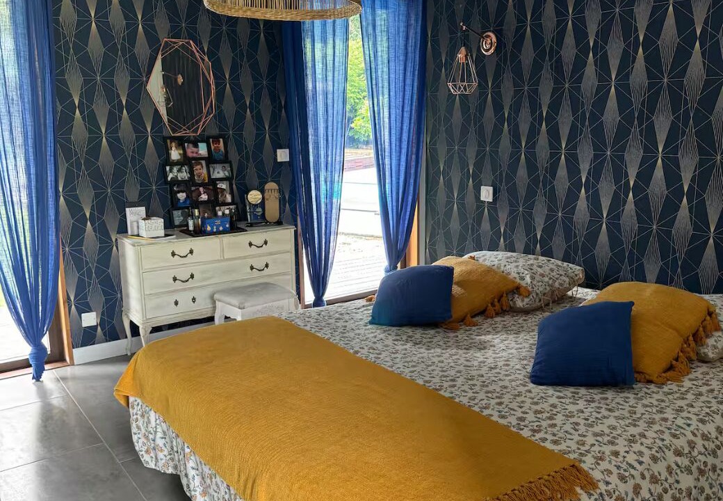 Photo of Bedroom in Martillac
