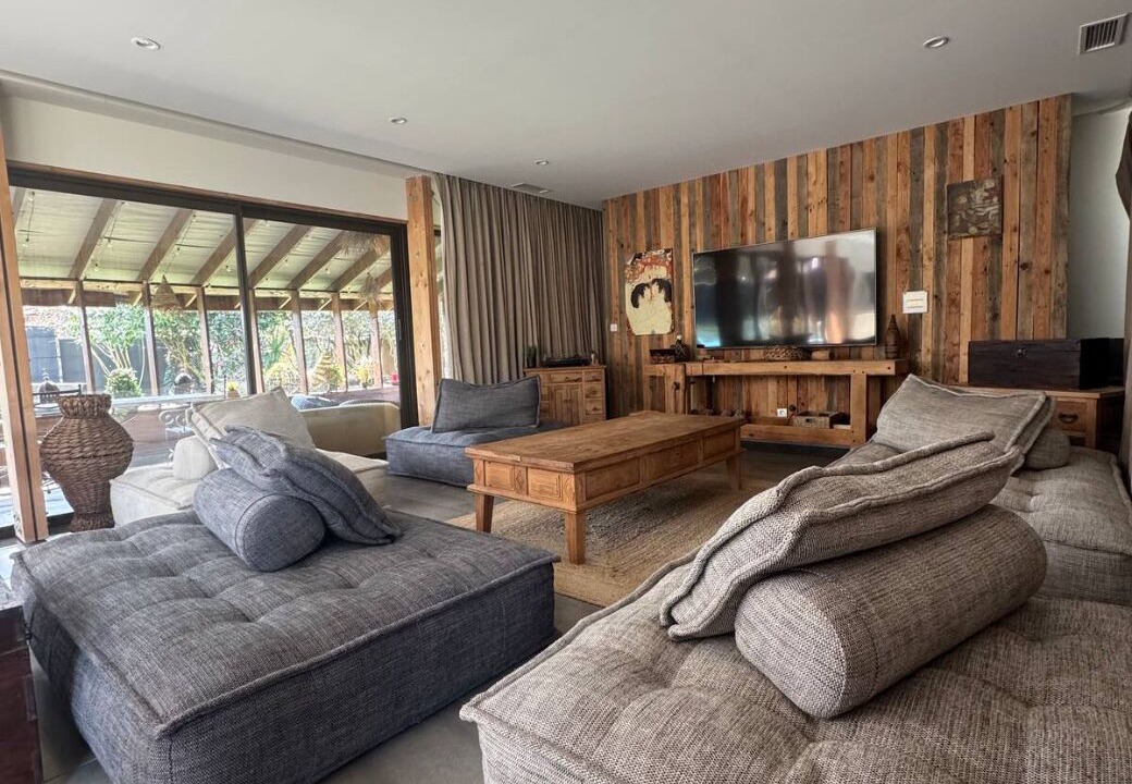 Photo of Livingroom in Martillac