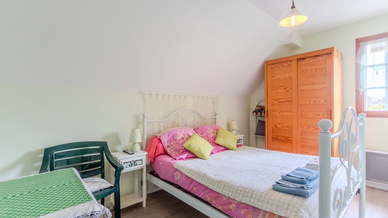 Photo of Bedroom in Lescar